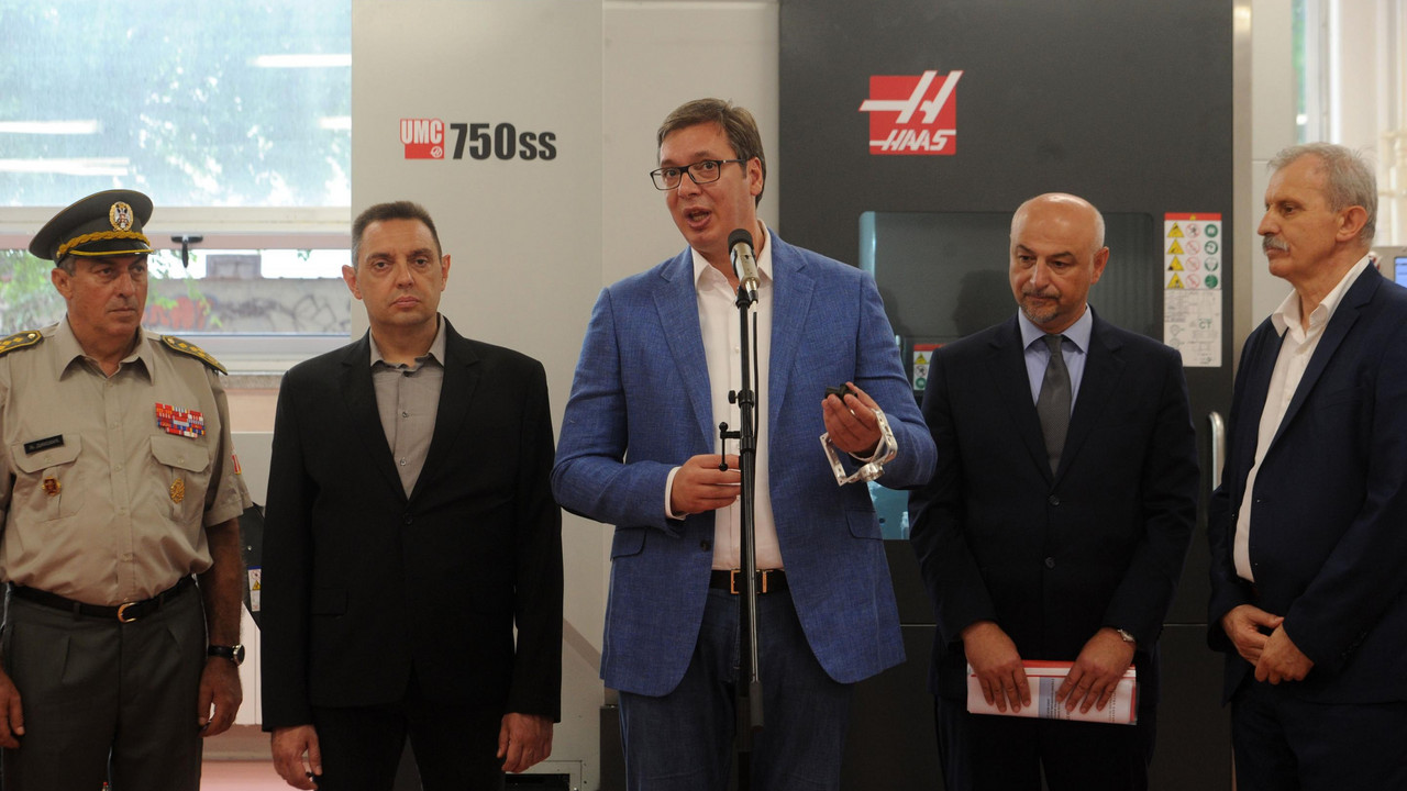 Aleksandar Vučić