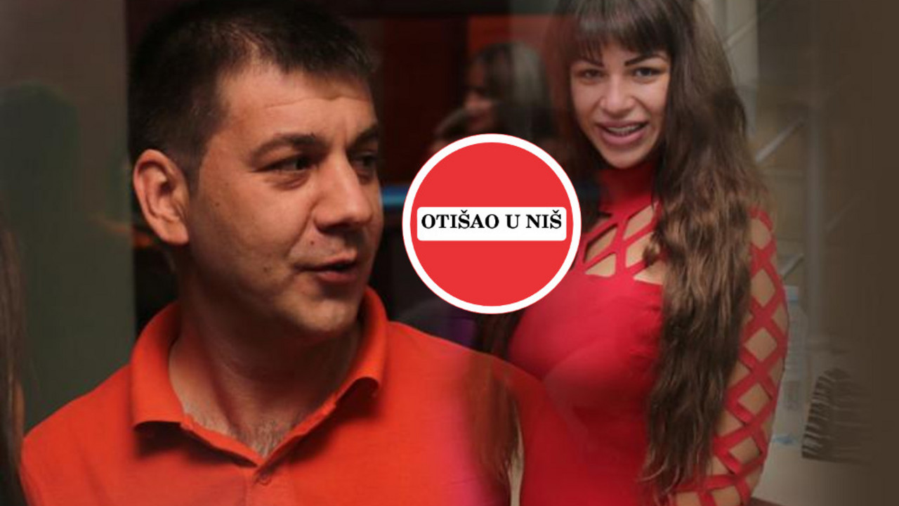 Ivan Marinković i Miljana Kulić