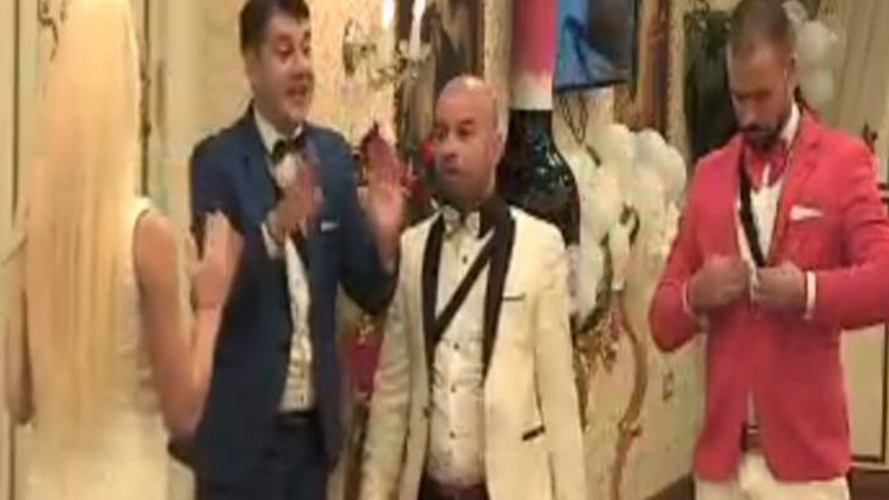 Ivan Marinković, Mili Radosavljević, Tihomir Filipović