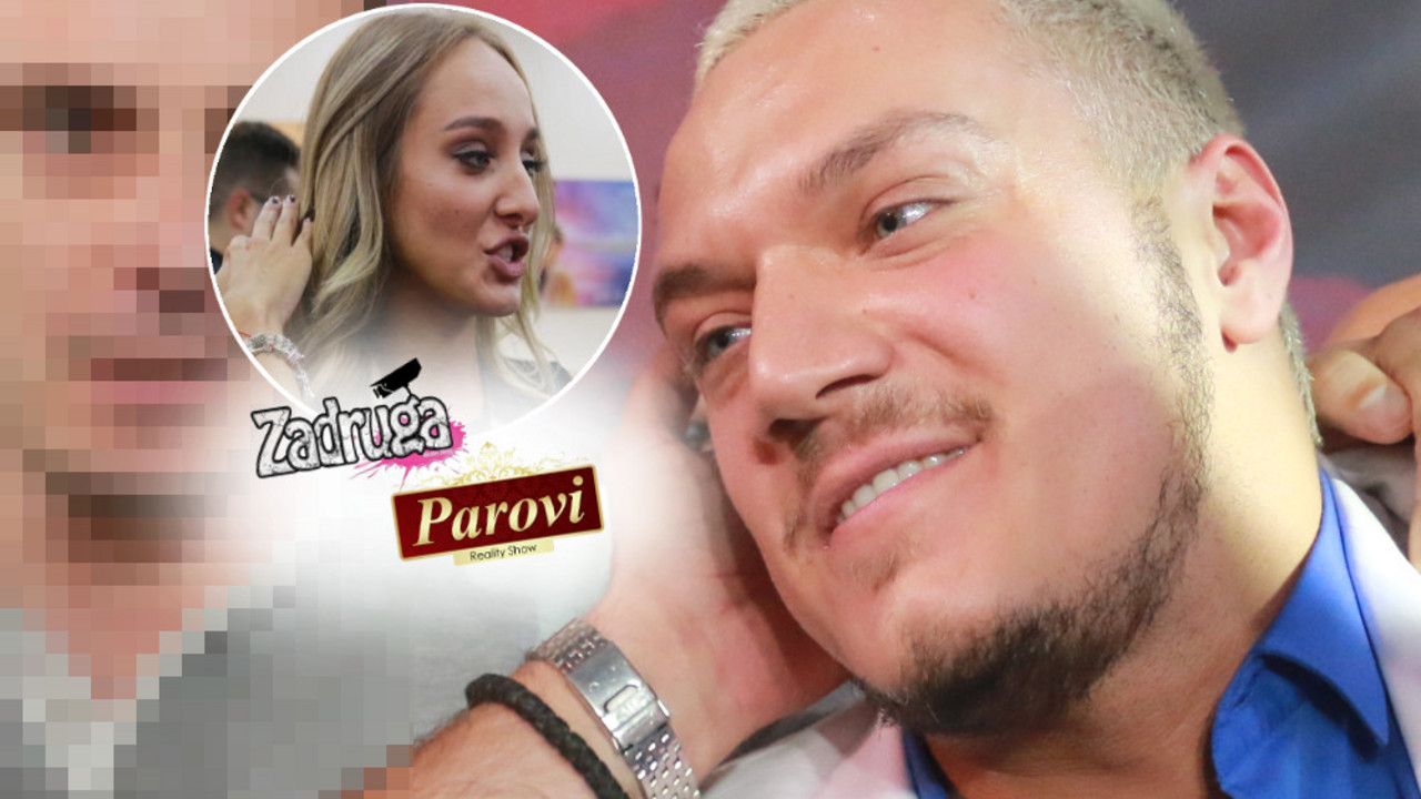 Nenad Marinković Gastoz i Luna Đogani