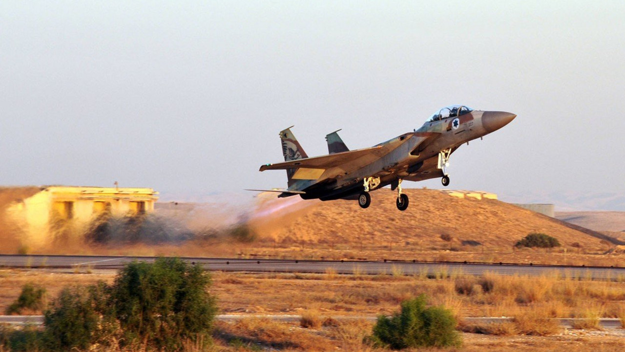Izraelski avion
