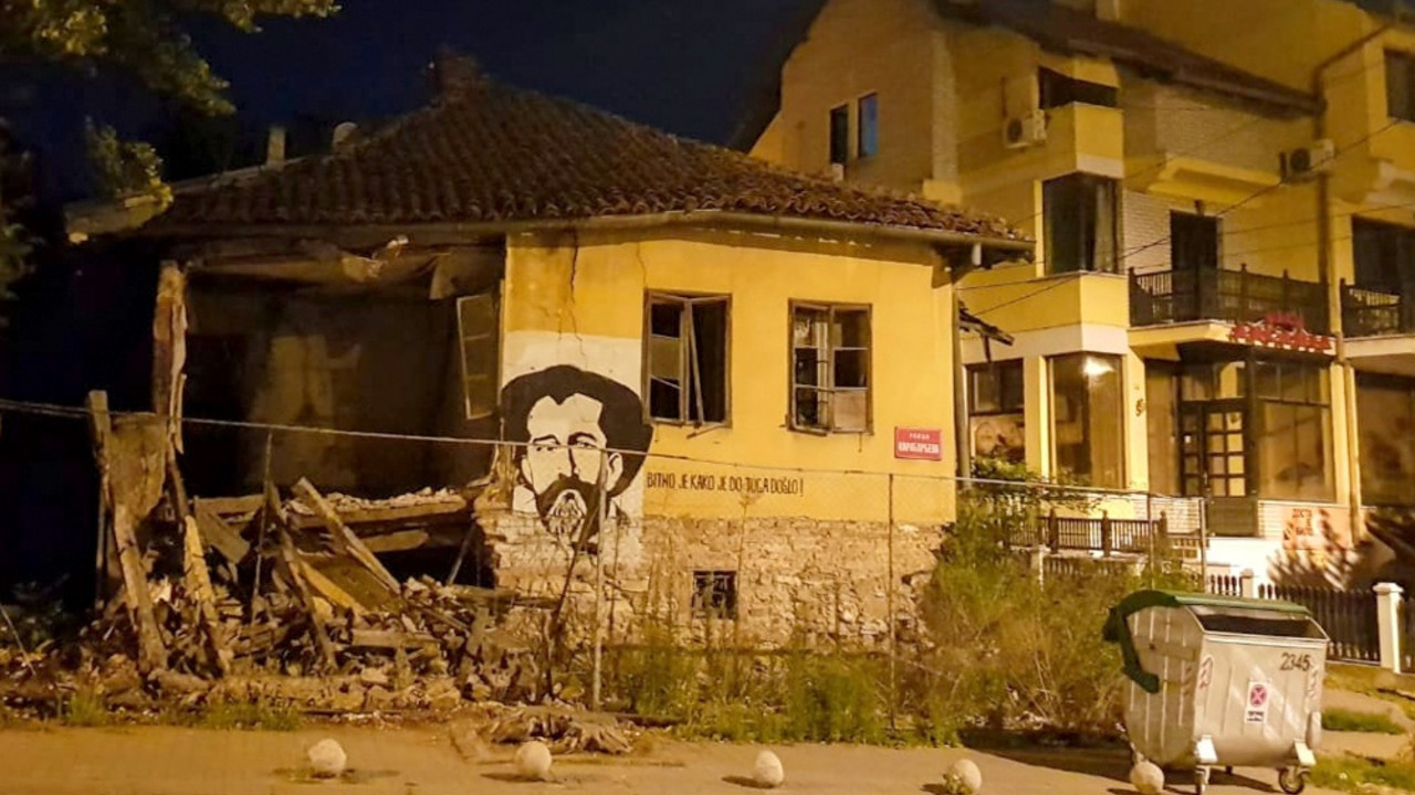 Kuća Đure Jakšića