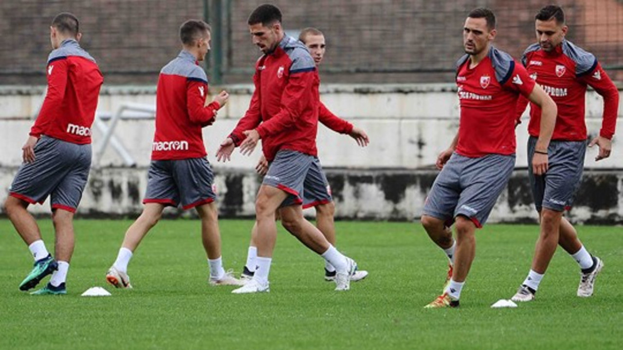 FK Crvena zvezda