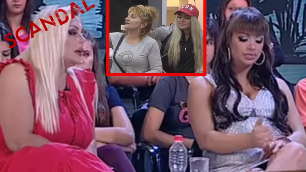 Marija i Goca se posvađale