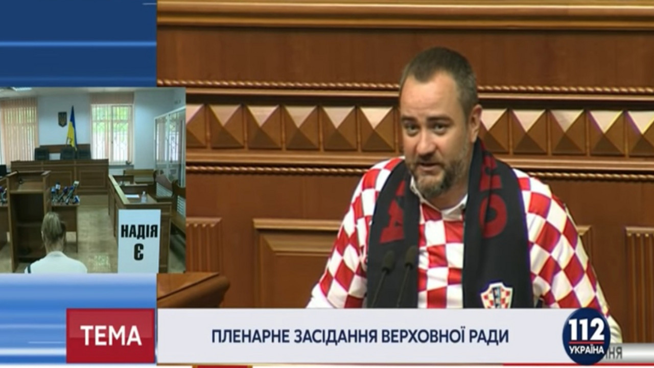 112 Украина
