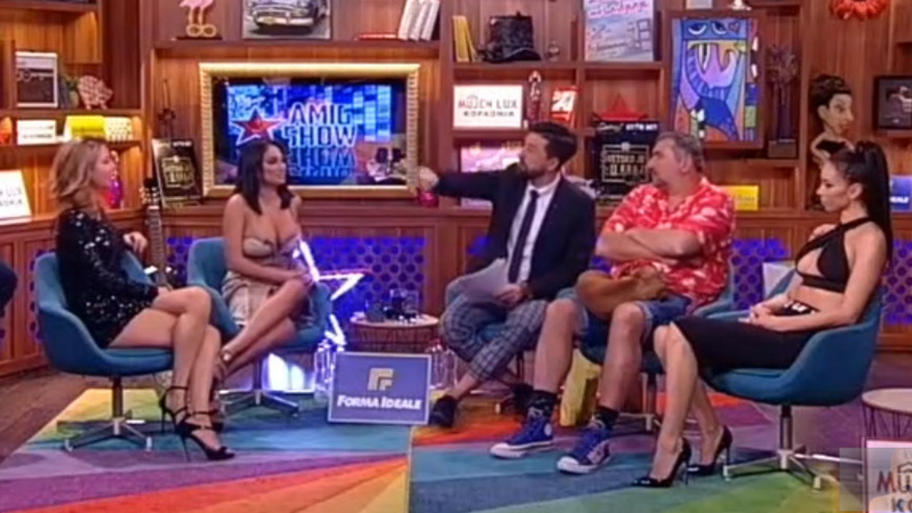 Ami G show