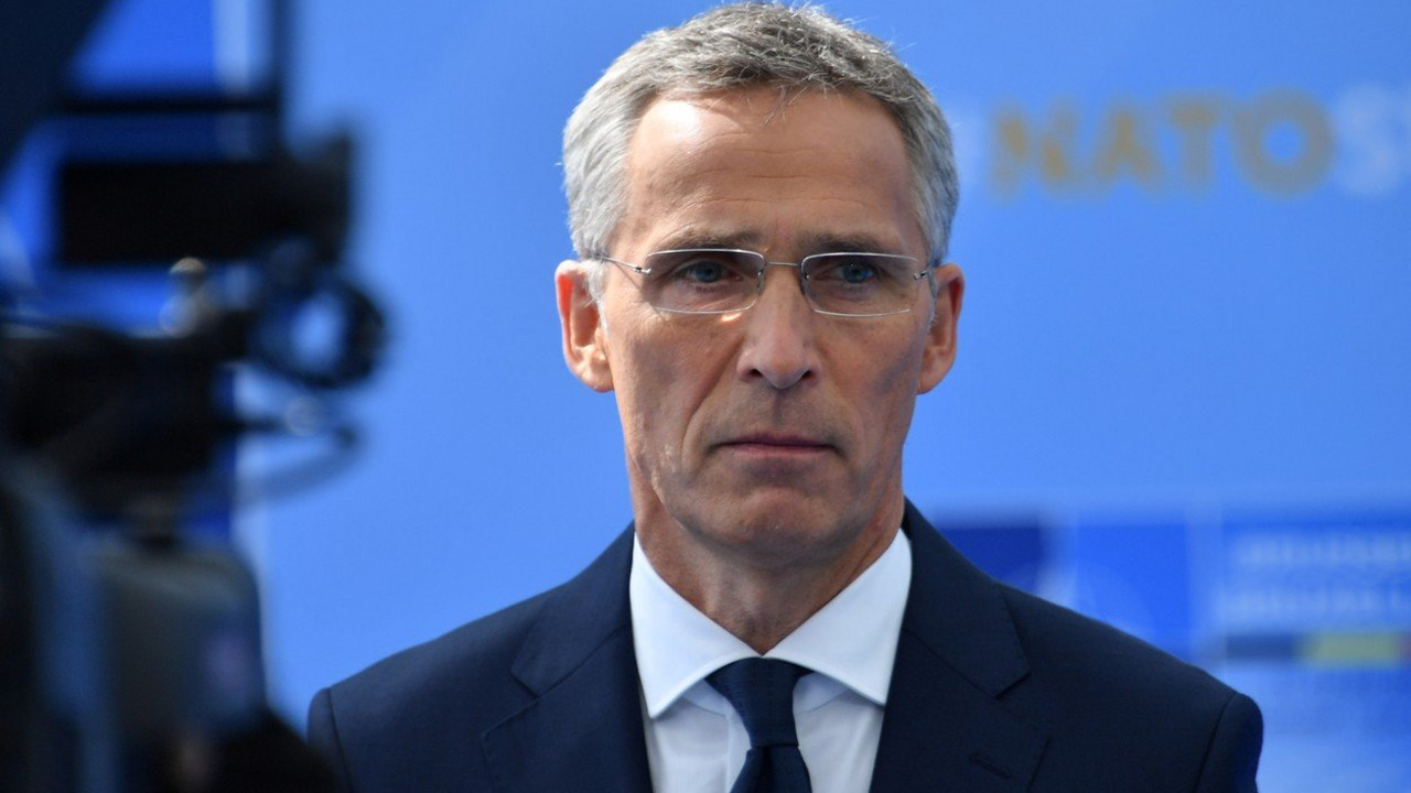 Jens Stoltenberg