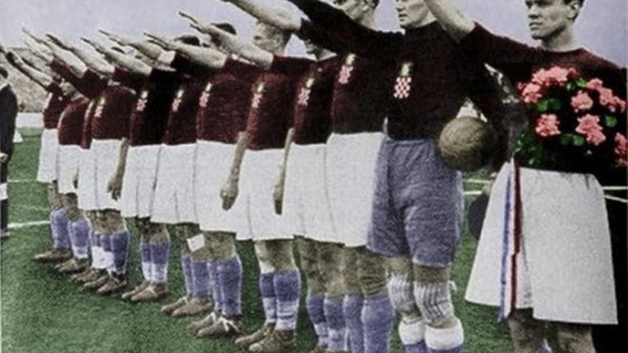 Reprezentacija Hrvatske