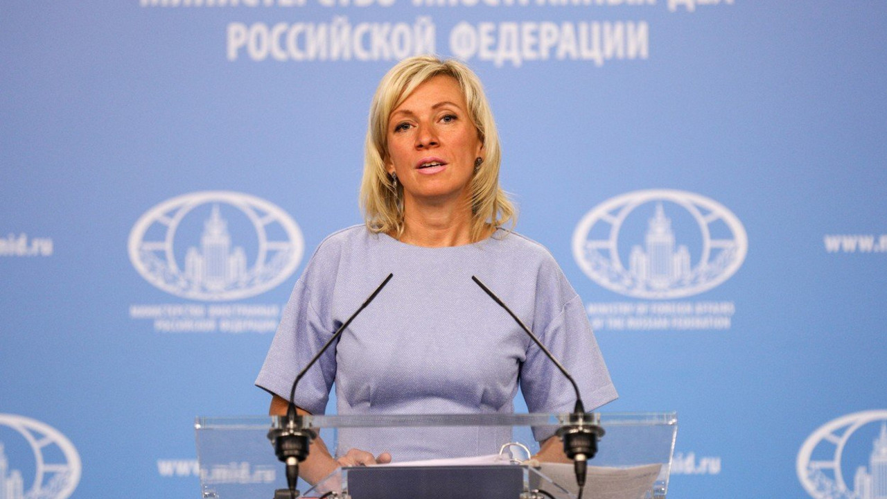 zaharova