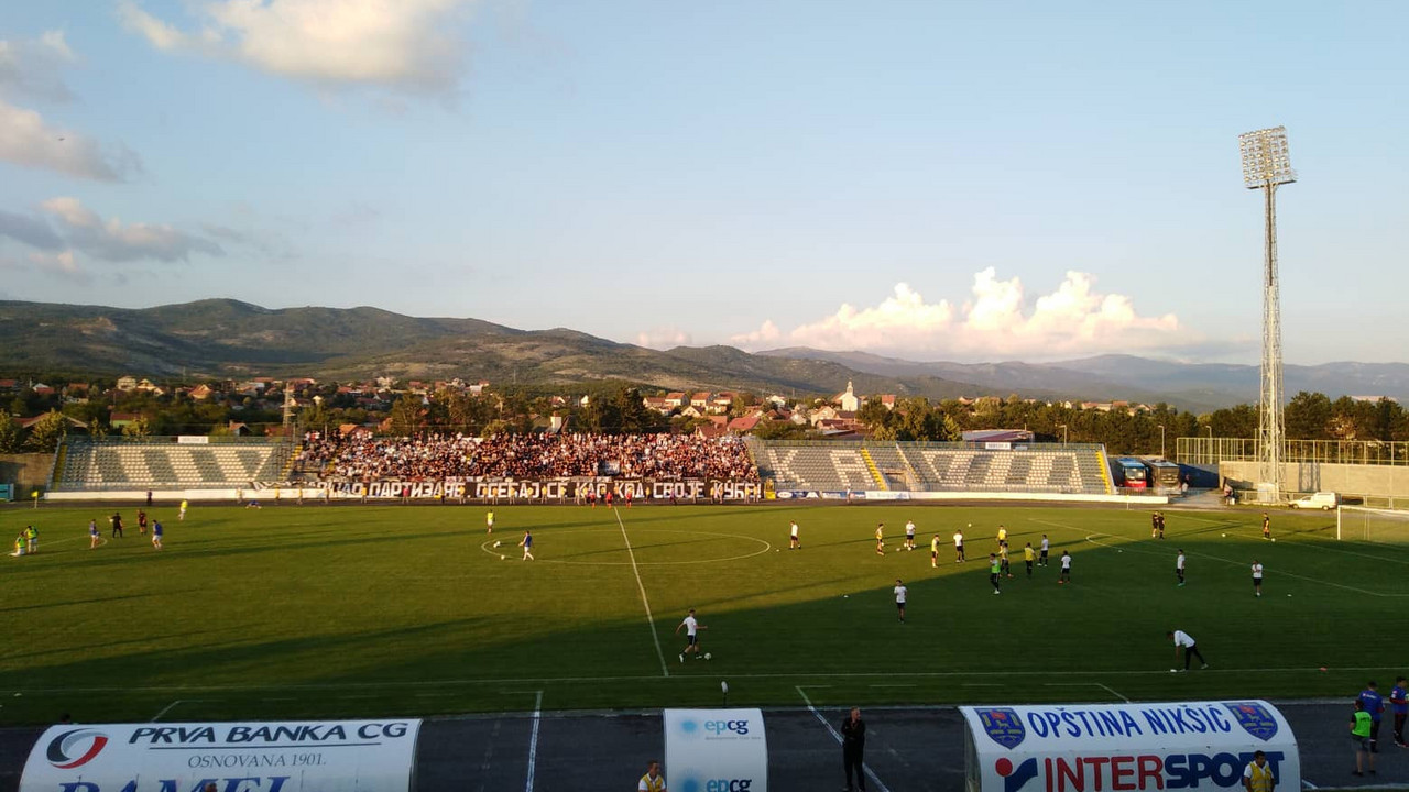 Stadion Nikšić
