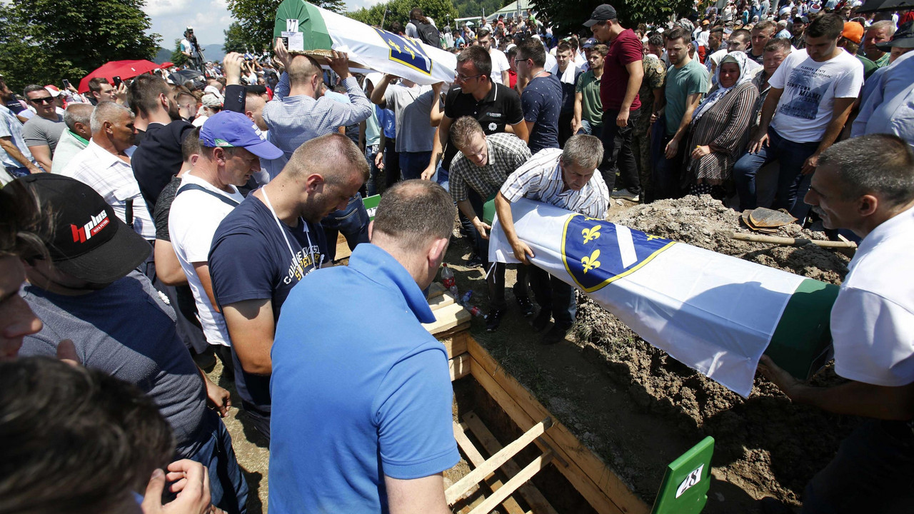 Srebrenica