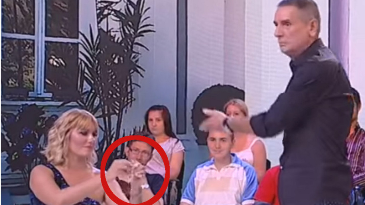 Jelena Golubović, Lepi Mića