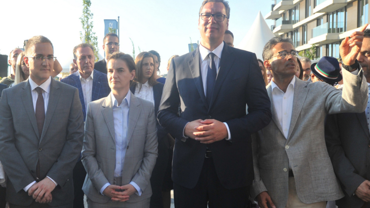 Aleksandar Vučić