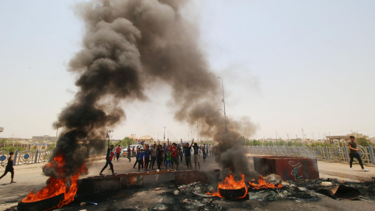 Irak