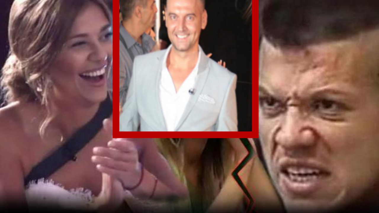 Kristina Kija Kockar, Sloba Radanović i Milan Milošević