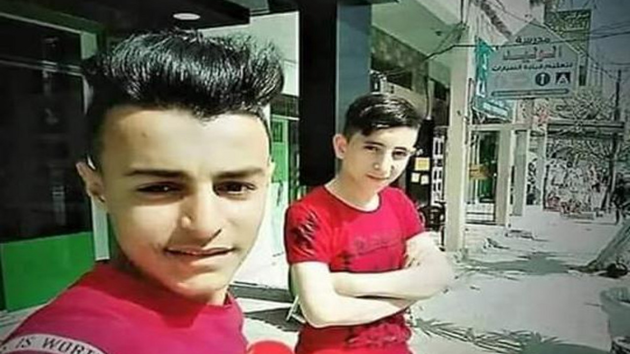 Palestinska deca