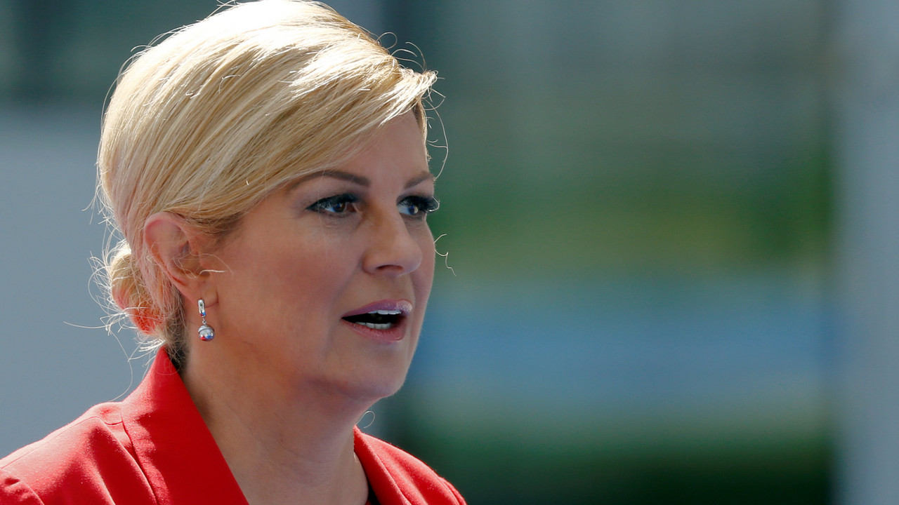 Kolinda Grabar Kitarović