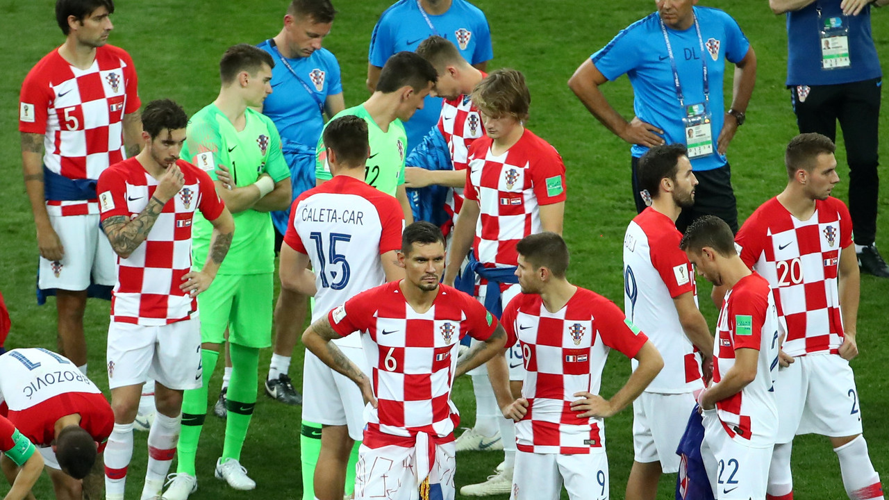 Fudbalska reprezentacija Hrvatske