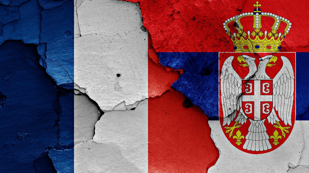 Francuska i Srbija