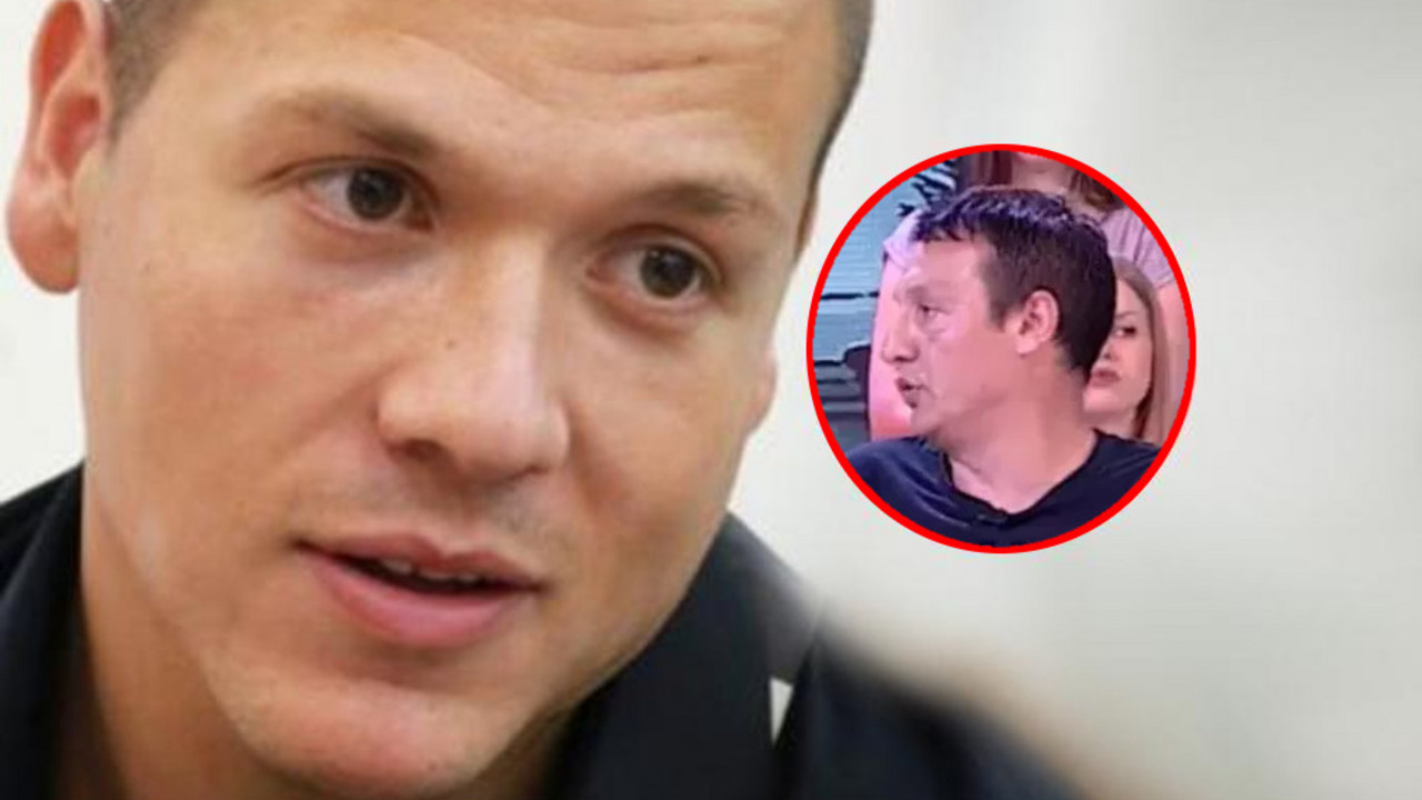 Sloba Radanović i Gagi Đogani