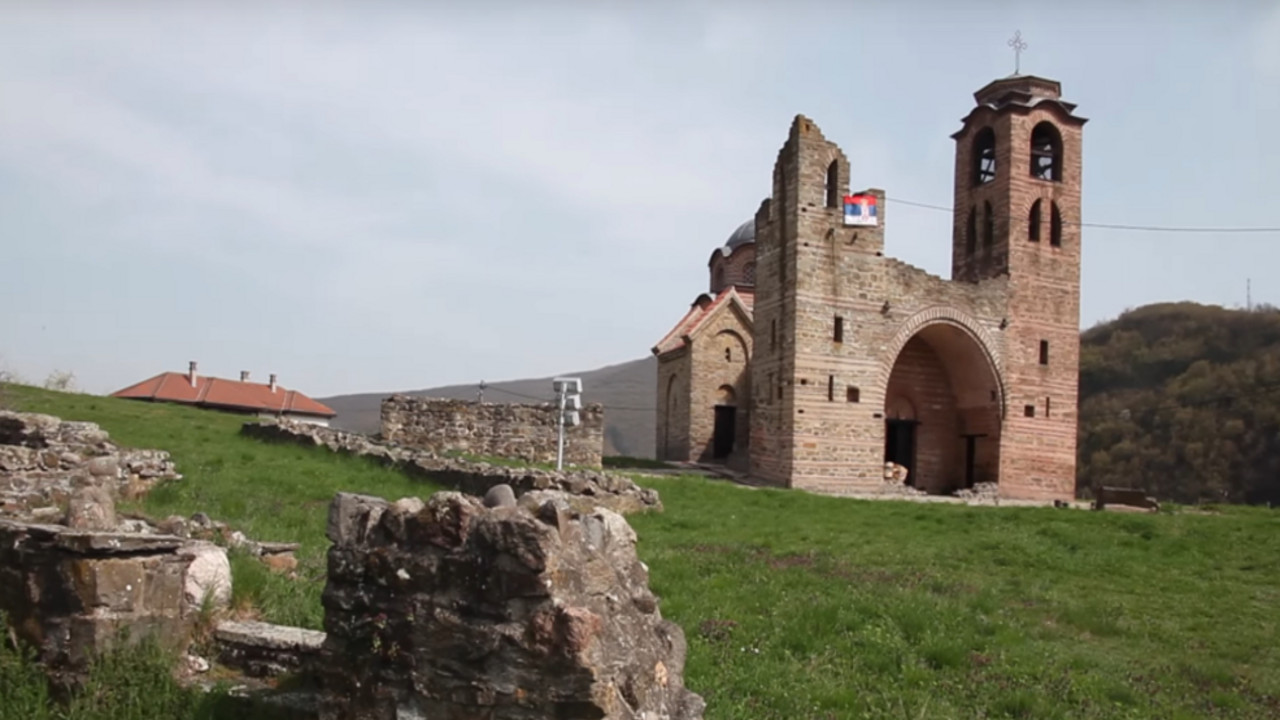 Manastir Svetog Nikole kod Kuršumlije