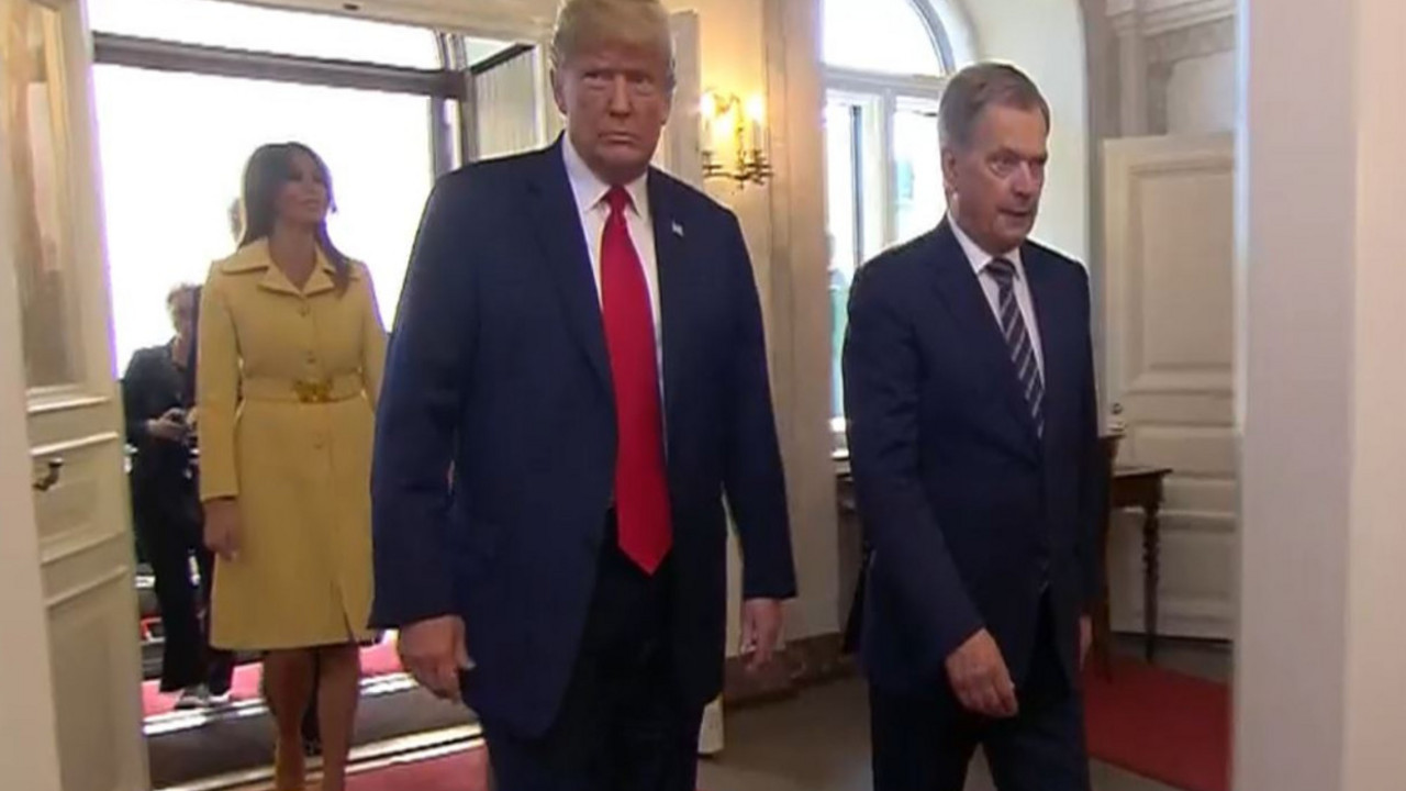 Donald Tramp