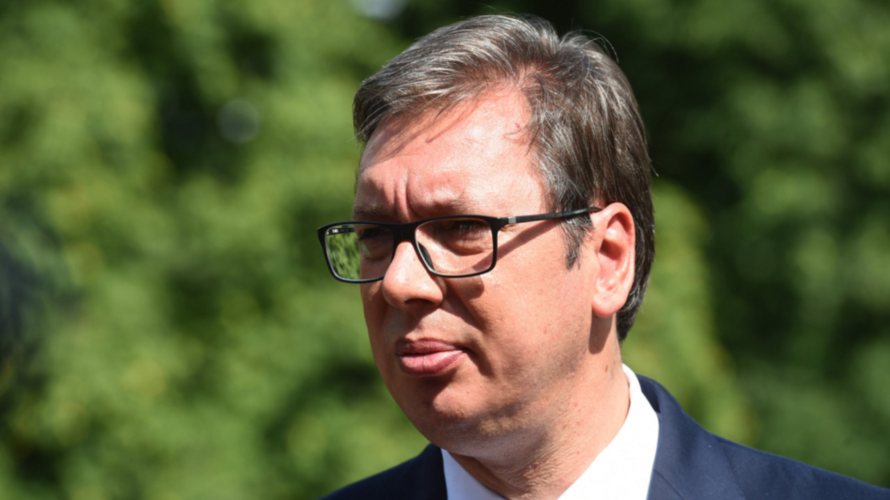 Aleksandar Vučić