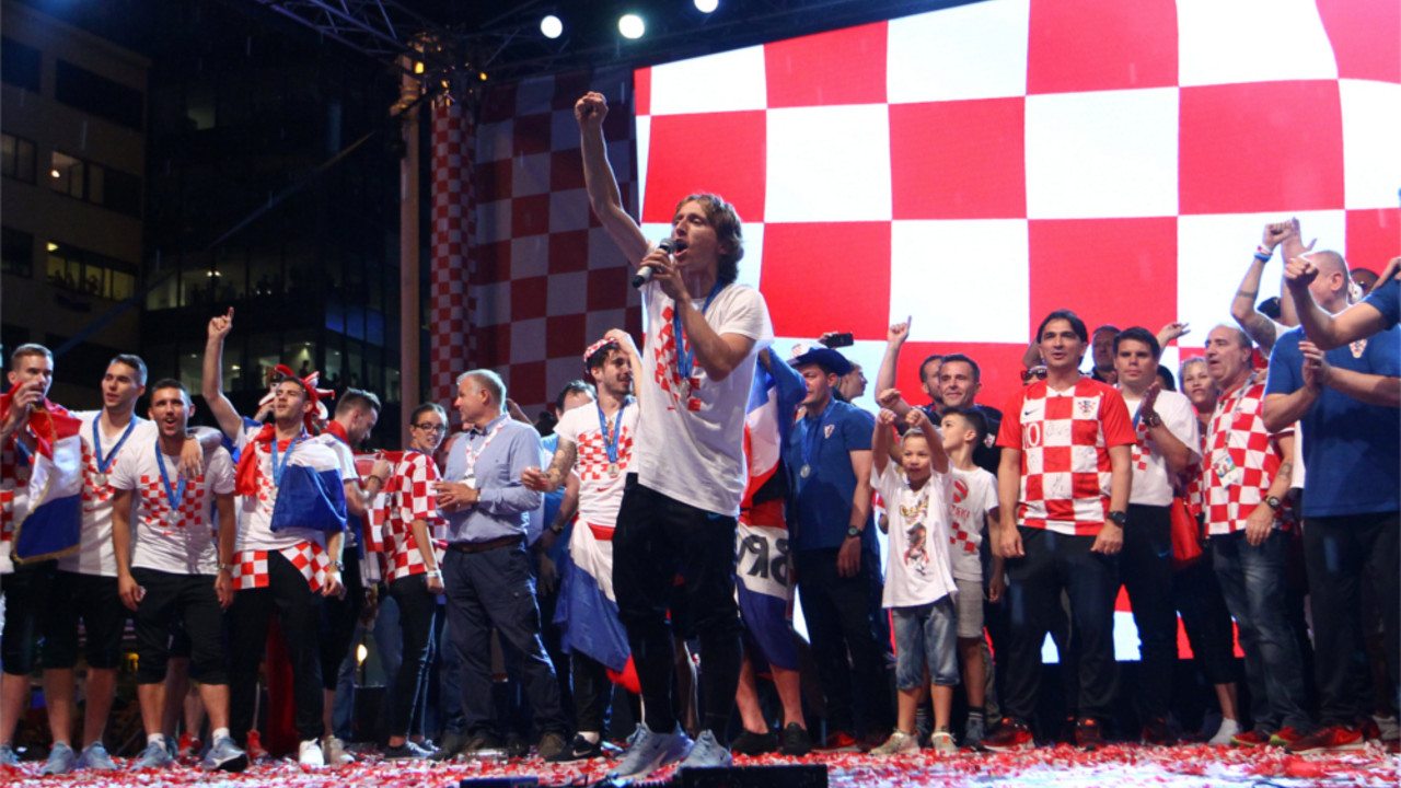 Luka Modrić