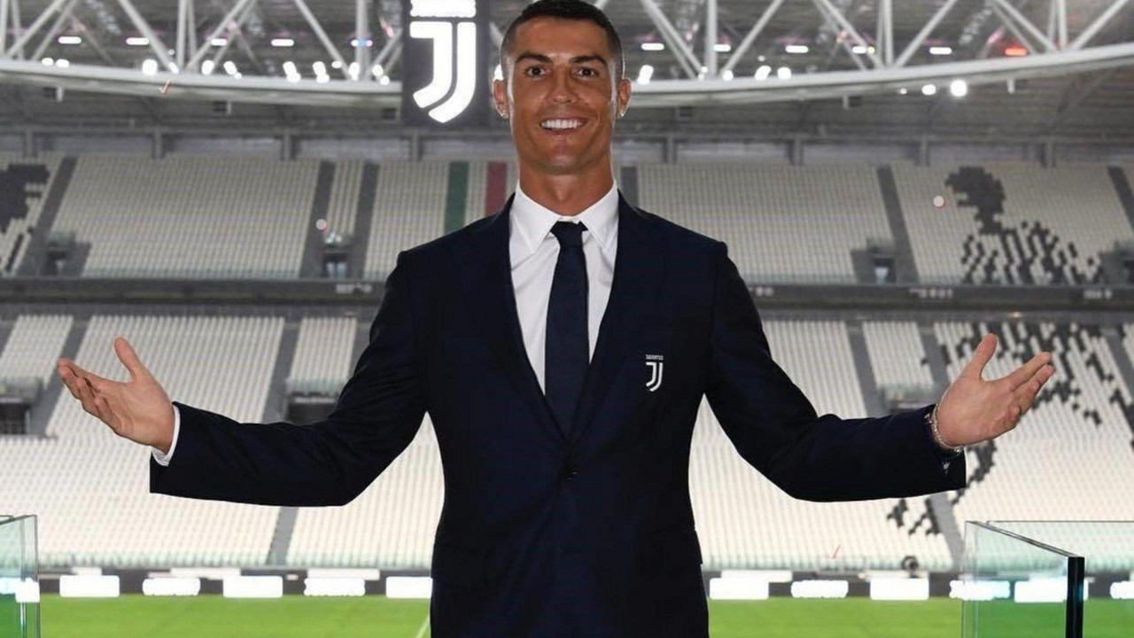 Kristijano Ronaldo