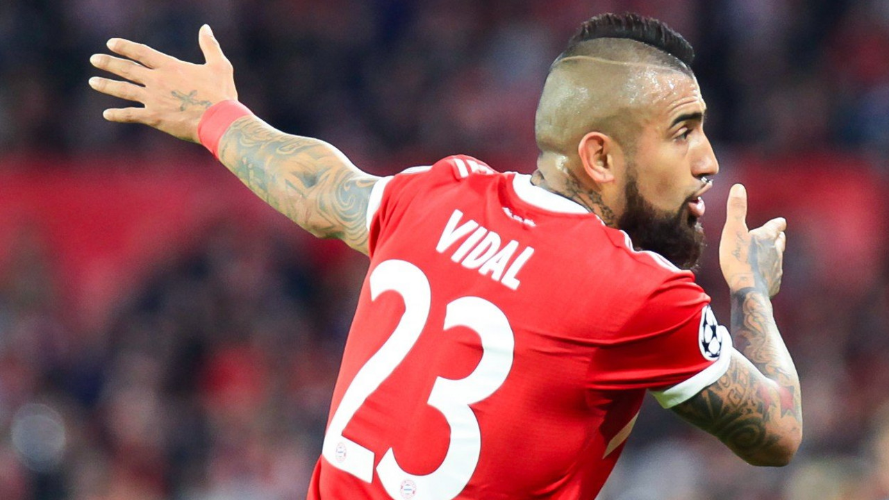 Arturo Vidal