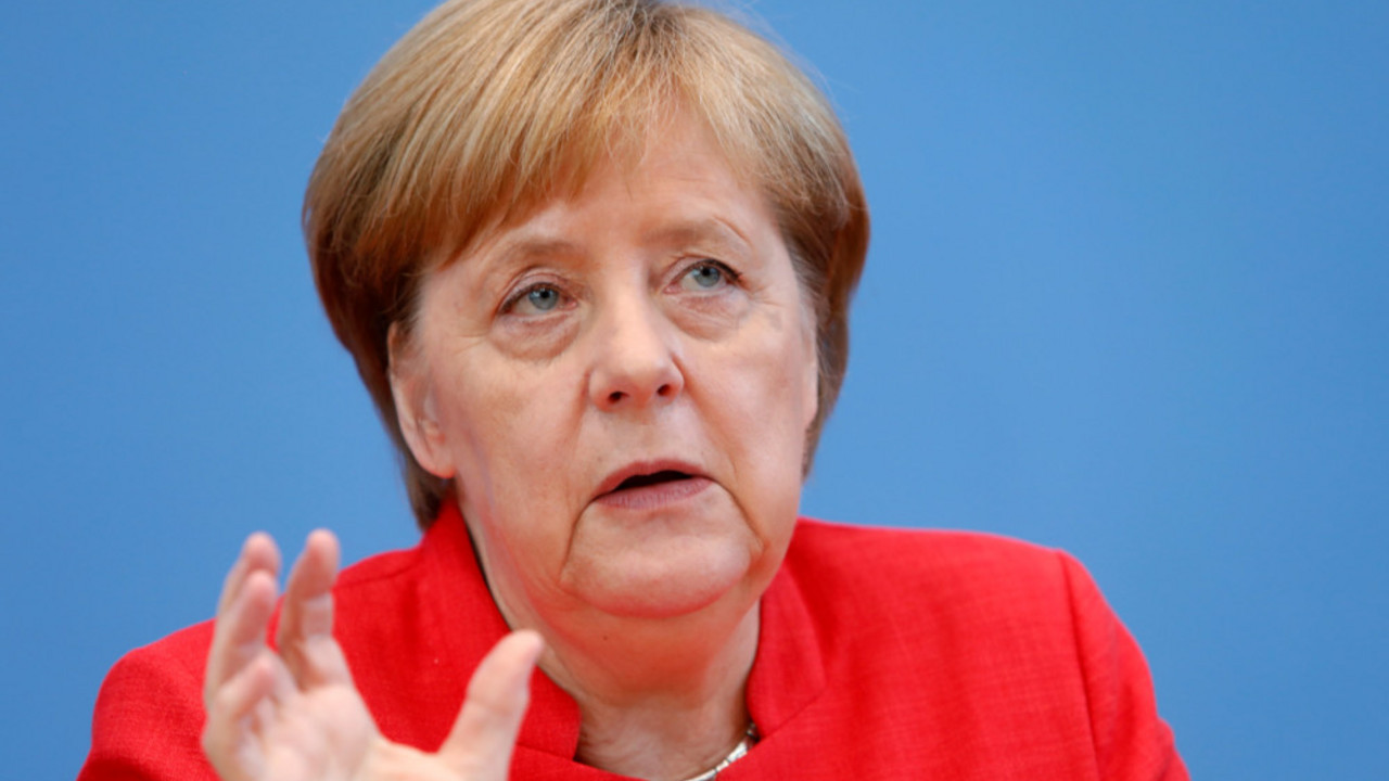 Angela Merkel