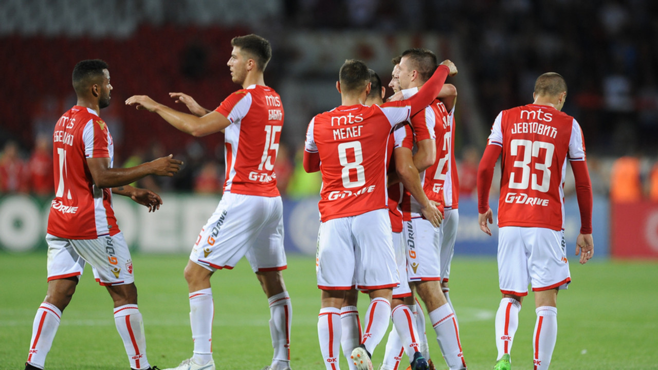 FK Crvena zvezda