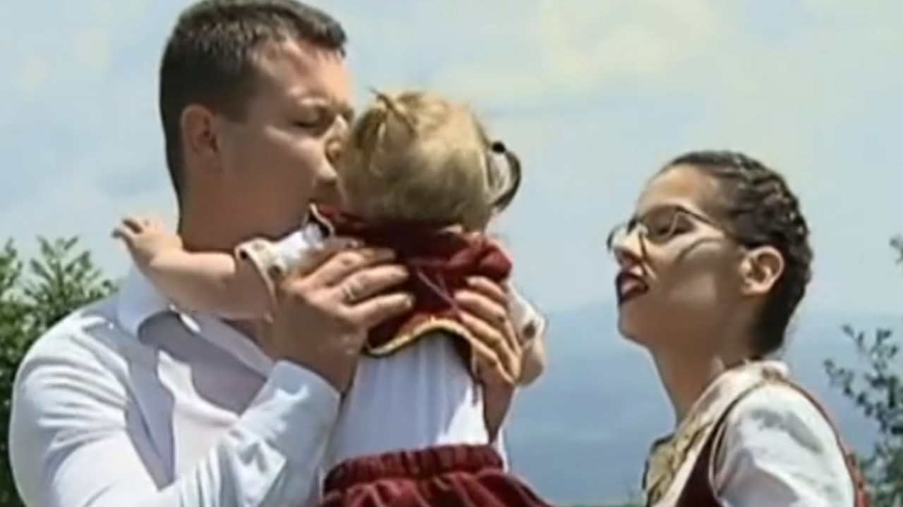 Krštenje u Igrištu
