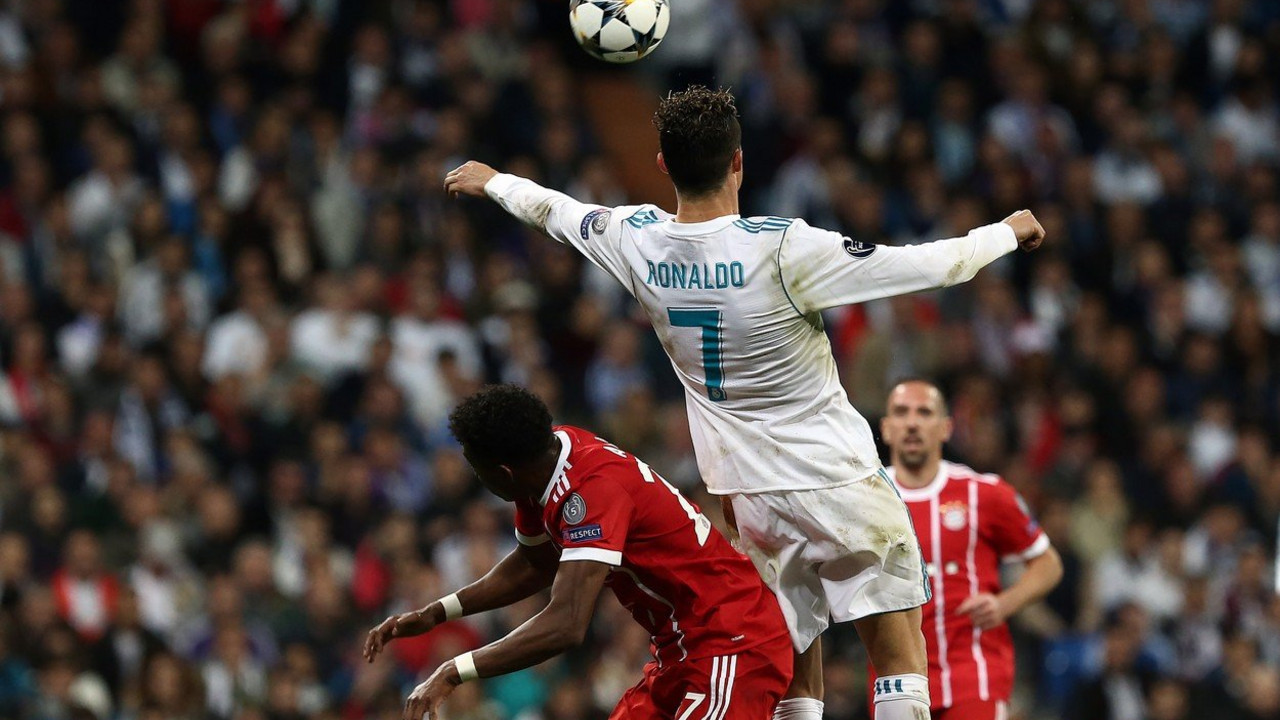 Kristijano Ronaldo