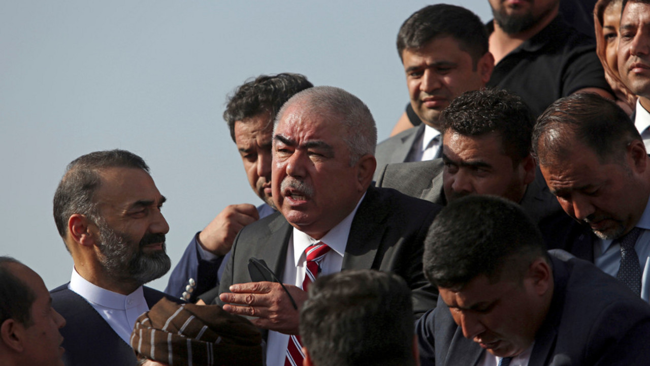 Abdul Rašid Dostum