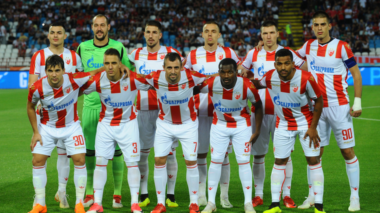 FK Crvena zvezda