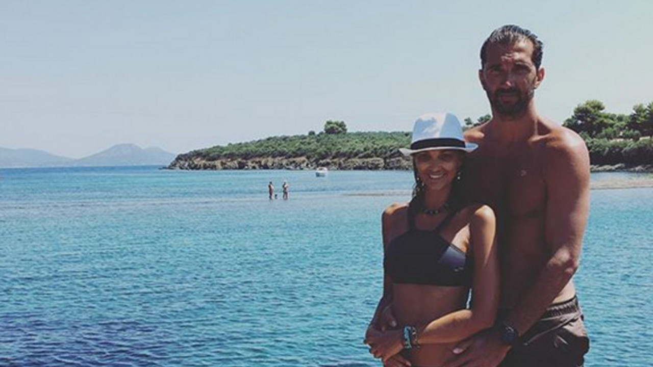 Aleka Kamila i Predrag Stojaković