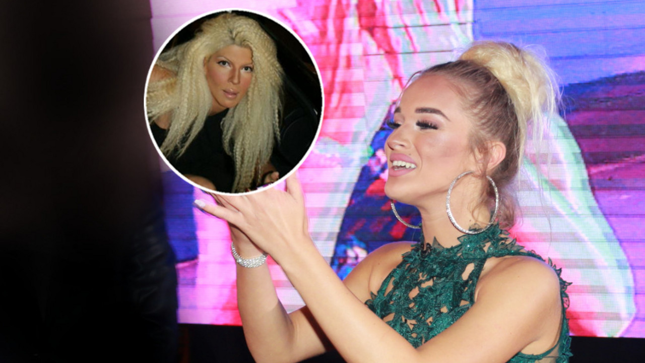 Jelena Karleuša i Teodora Džehverović