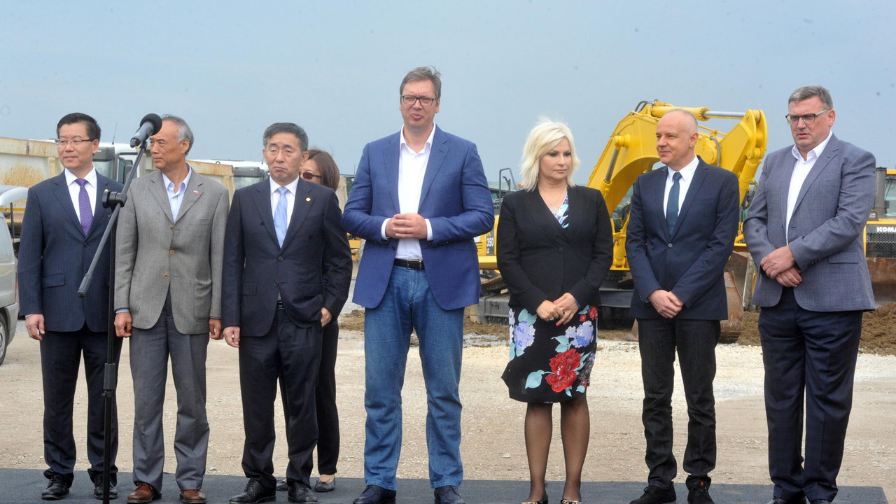 Aleksandar Vučić