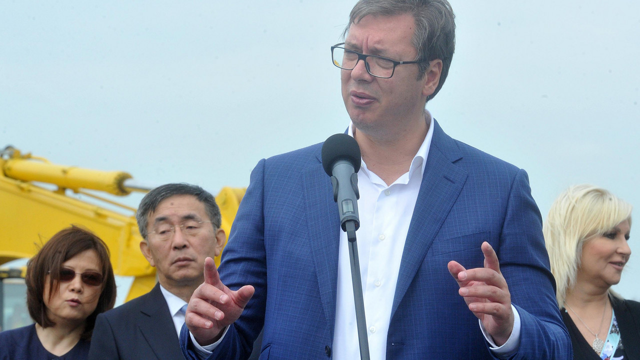 Aleksandar Vučić