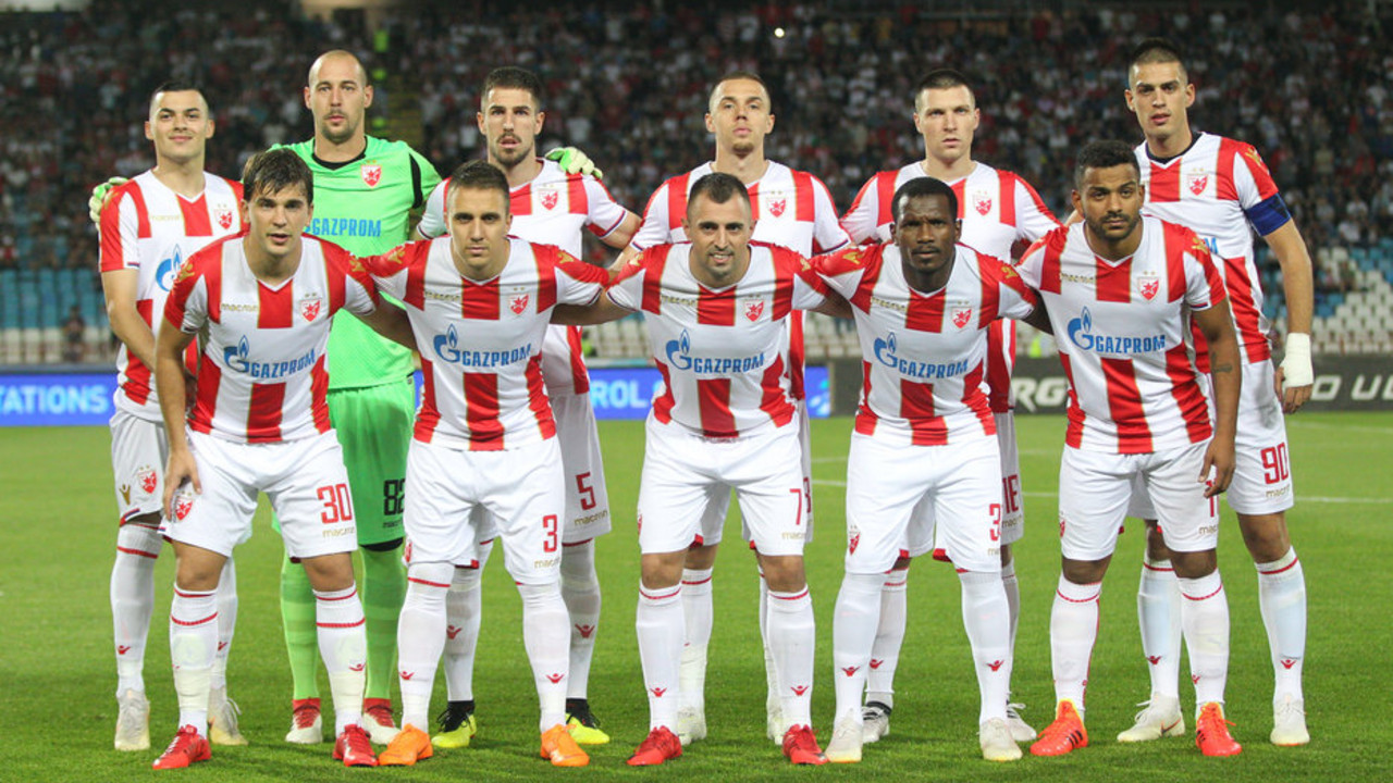 FK Crvena zvezda