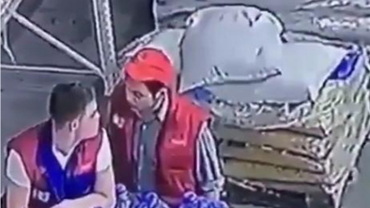 Incident na poslu 