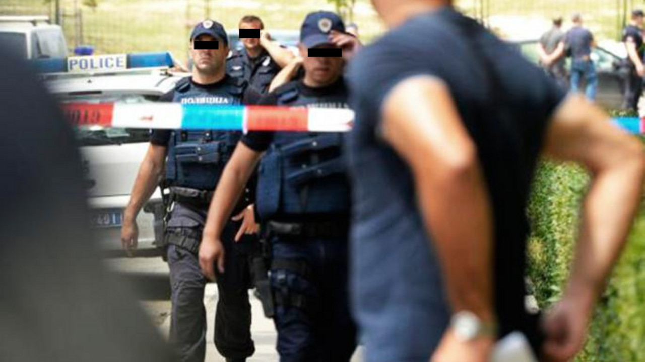 policija