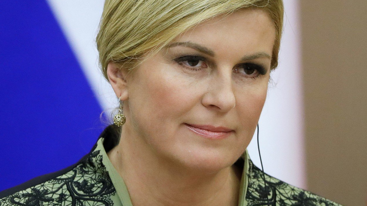 Kolinda Grabar Kitarović 