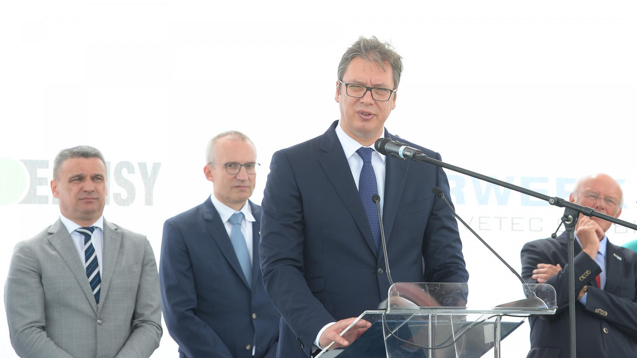 Aleksandar Vučić