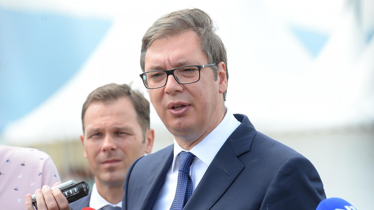 Aleksandar Vučić