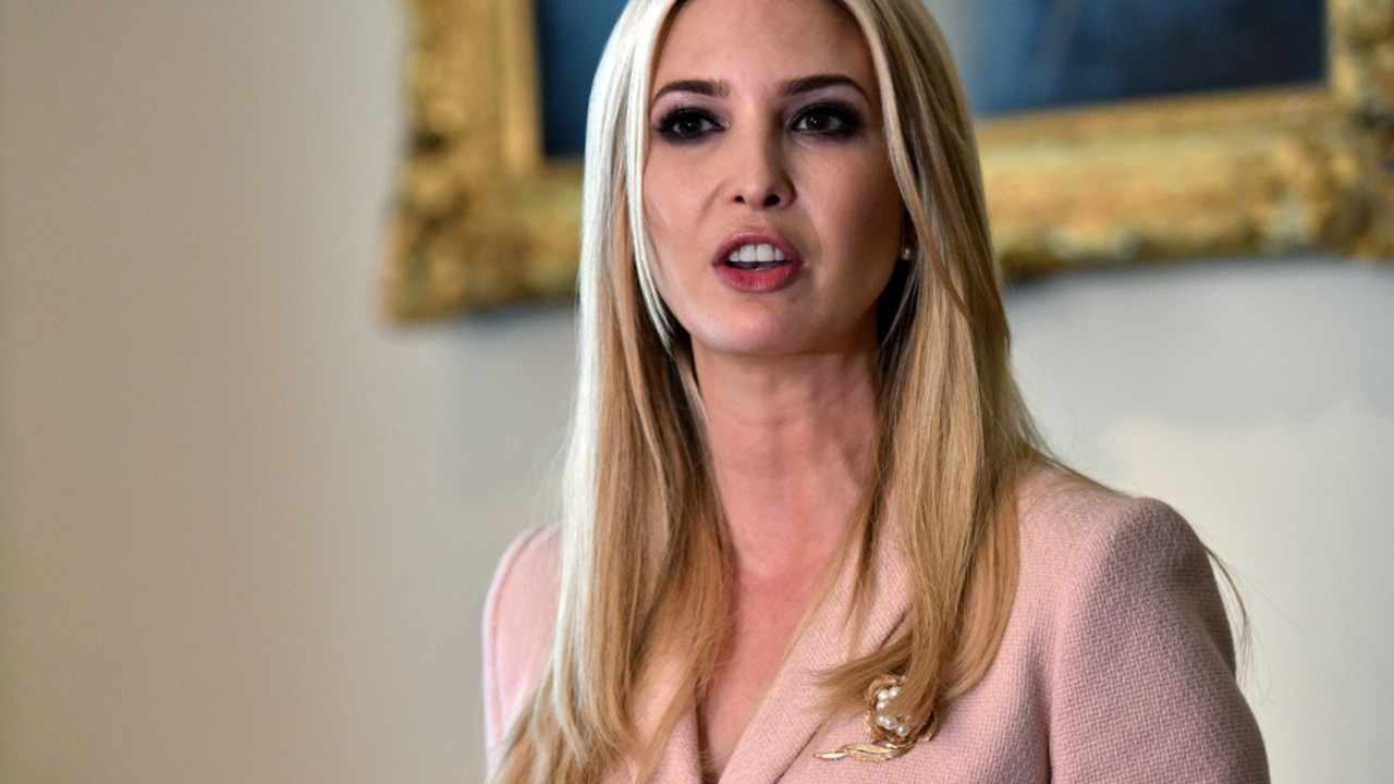 Ivanka Tramp