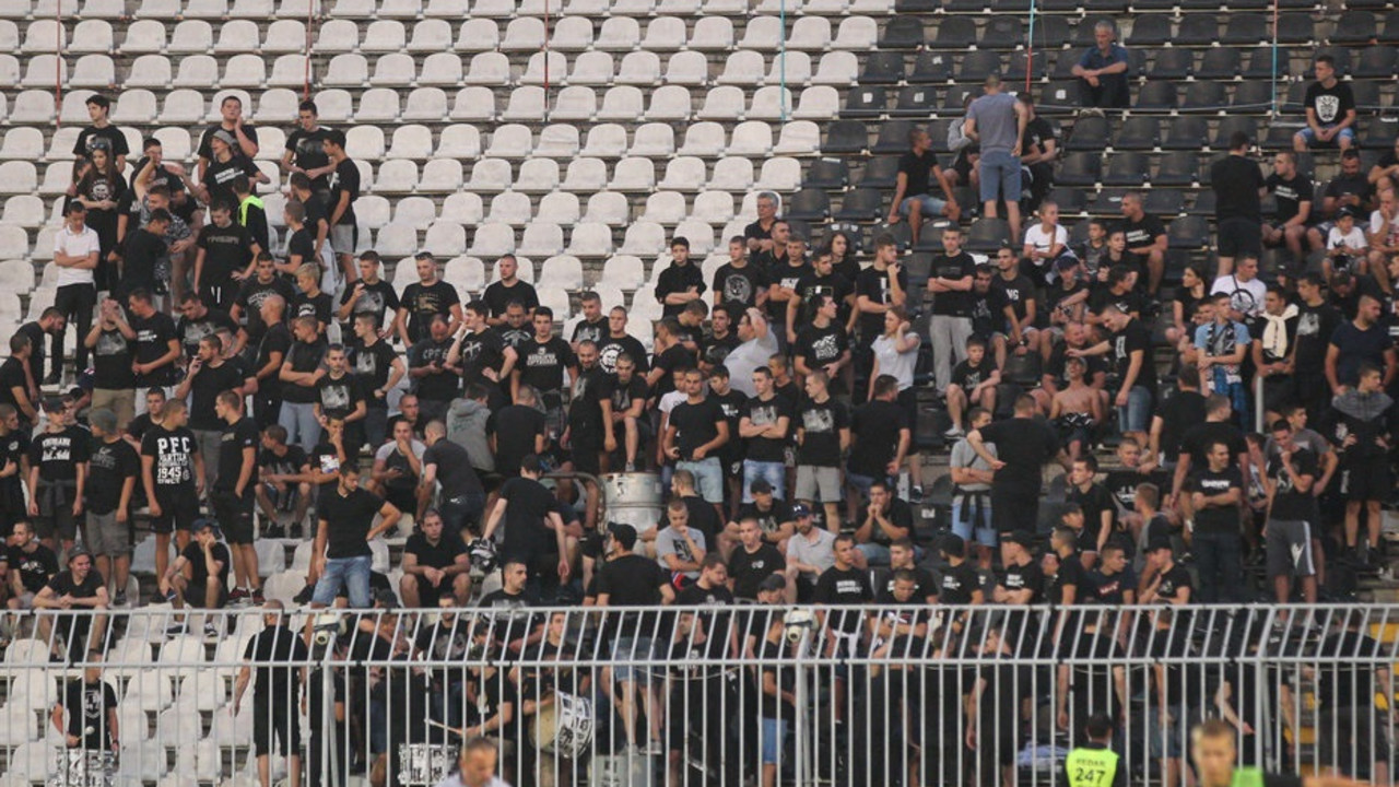 Navijači FK Partizan