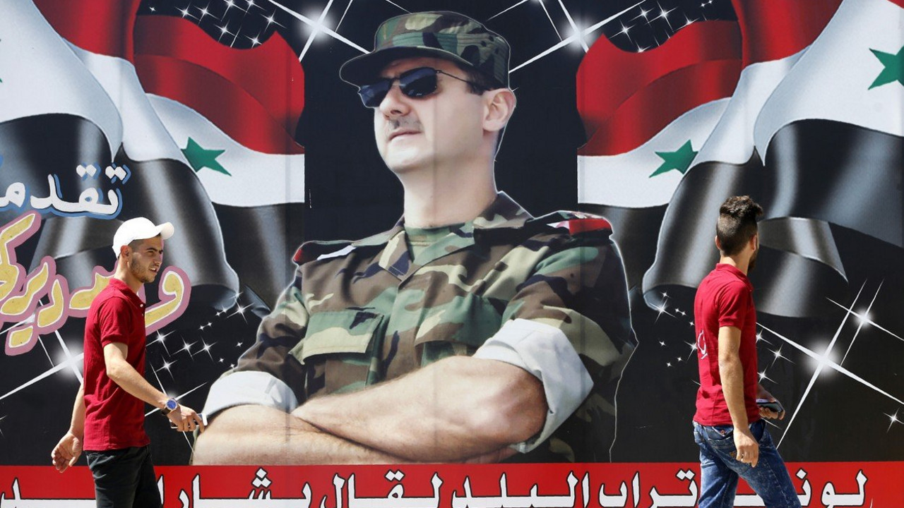 Bašar al Asad