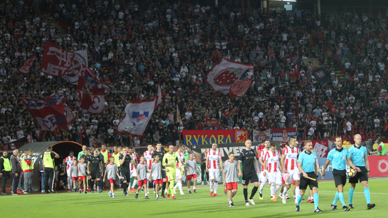 Navijači Crvene zvezde